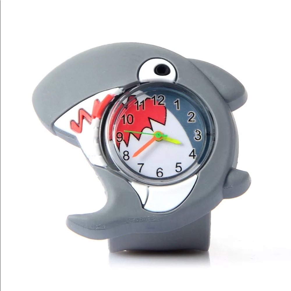 Cartoon Kids Analog Watches